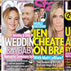 Illustration for article titled This Week In Tabloids: JLaw Wants Chris Martin to Impregnate Her